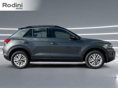Volkswagen T-Roc 2.0 TDI SCR 150 CV DSG Life Grigio usata ZEVIO