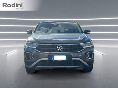 Volkswagen T-Roc 2.0 TDI SCR 150 CV DSG Life Grigio usata ZEVIO