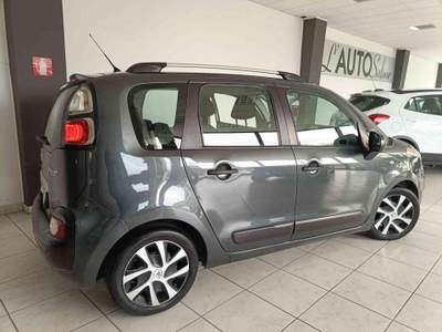 Citroen C3 Picasso 1.4 VTi 95 GPL Limited Grigio usata Mondolfo