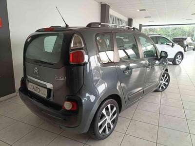 Citroen C3 Picasso 1.4 VTi 95 GPL Limited Grigio usata Mondolfo
