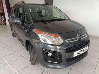 Citroen C3 Picasso 1.4 VTi 95 GPL Limited Grigio usata Mondolfo