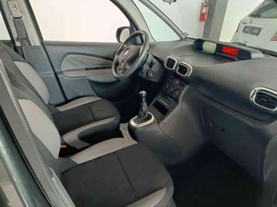 Citroen C3 Picasso 1.4 VTi 95 GPL Limited Grigio usata Mondolfo