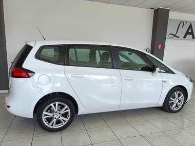 Opel Zafira 1.6 T EcoM 150CV Elective Bianco usata Mondolfo