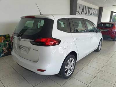 Opel Zafira 1.6 T EcoM 150CV Elective Bianco usata Mondolfo