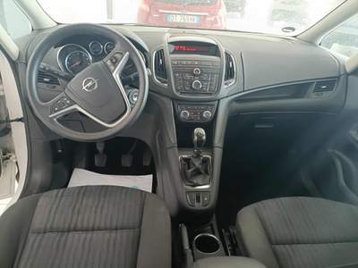 Opel Zafira 1.6 T EcoM 150CV Elective Bianco usata Mondolfo