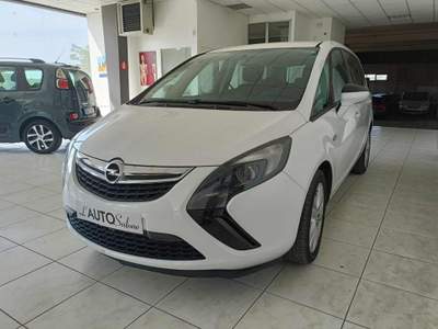 Opel Zafira 1.6 T EcoM 150CV Elective Bianco usata Mondolfo