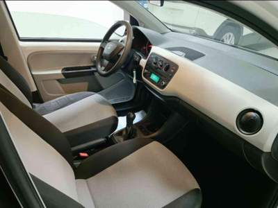 Seat Mii 1.0 68 CV 5 porte Ecofuel Neopatentati Bianco usata Mondolfo