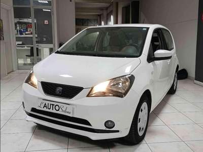 Seat Mii 1.0 68 CV 5 porte Ecofuel Neopatentati Bianco usata Mondolfo