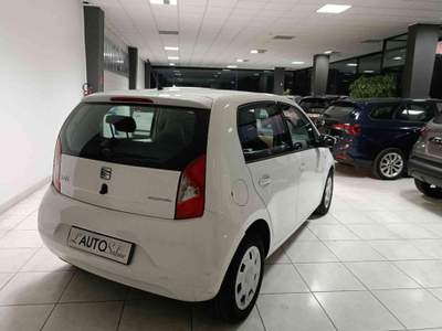 Seat Mii 1.0 68 CV 5 porte Ecofuel Neopatentati Bianco usata Mondolfo