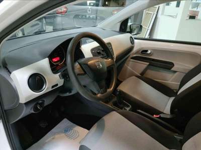 Seat Mii 1.0 68 CV 5 porte Ecofuel Neopatentati Bianco usata Mondolfo