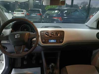 Seat Mii 1.0 68 CV 5 porte Ecofuel Neopatentati Bianco usata Mondolfo