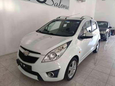 Chevrolet Spark 1.2 LT Bianco usata Mondolfo