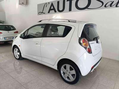 Chevrolet Spark 1.2 LT Bianco usata Mondolfo