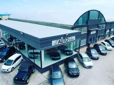 Chevrolet Spark 1.2 LT Bianco usata Mondolfo