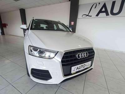 Audi Q3 1.4 TFSI 150 CV COD ultra Bianco usata Mondolfo