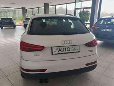Audi Q3 1.4 TFSI 150 CV COD ultra Bianco usata Mondolfo