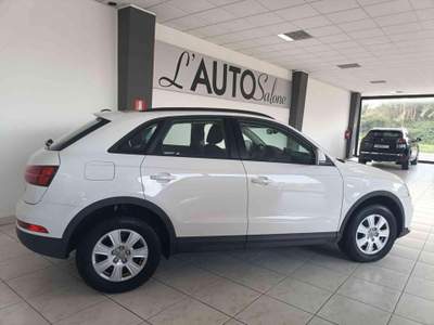 Audi Q3 1.4 TFSI 150 CV COD ultra Bianco usata Mondolfo