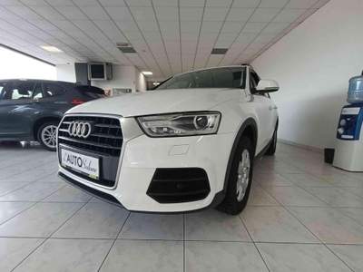 Audi Q3 1.4 TFSI 150 CV COD ultra Bianco usata Mondolfo