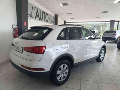 Audi Q3 1.4 TFSI 150 CV COD ultra Bianco usata Mondolfo
