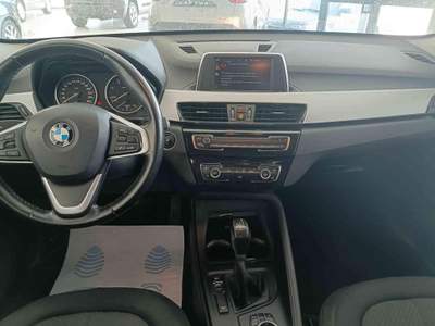 BMW X1 xDrive20d Business XDrive Grigio usata Mondolfo