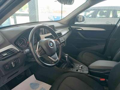 BMW X1 xDrive20d Business XDrive Grigio usata Mondolfo