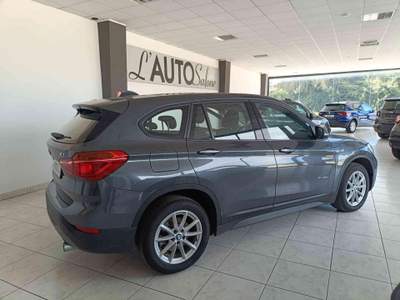 BMW X1 xDrive20d Business XDrive Grigio usata Mondolfo