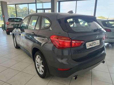 BMW X1 xDrive20d Business XDrive Grigio usata Mondolfo