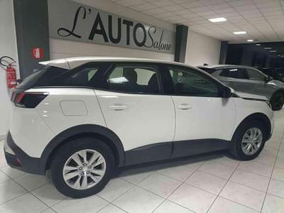 Peugeot 3008 PureTech Turbo 130 S&S Allure Bianco usata Mondolfo