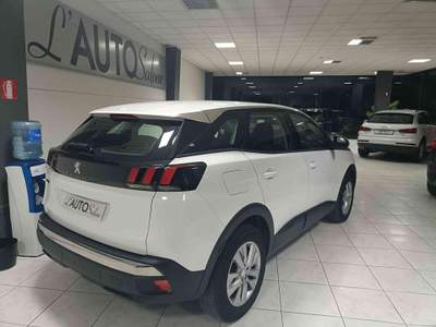Peugeot 3008 PureTech Turbo 130 S&S Allure Bianco usata Mondolfo
