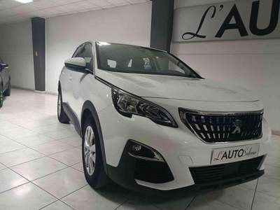 Peugeot 3008 PureTech Turbo 130 S&S Allure Bianco usata Mondolfo