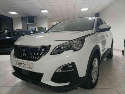 Peugeot 3008 PureTech Turbo 130 S&S Allure Bianco usata Mondolfo