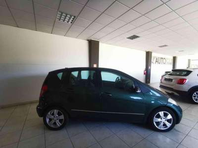 Mercedes-Benz Classe A AVANTGARDE CDI  Neopatentati Verde usata Mondolfo