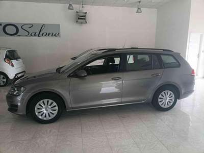 Volkswagen Golf 1.2 TSI 105 CV Comfortline IMPIANTO GPL Grigio usata Mondolfo