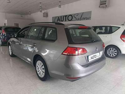 Volkswagen Golf 1.2 TSI 105 CV Comfortline IMPIANTO GPL Grigio usata Mondolfo