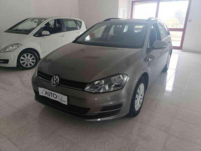 Volkswagen Golf 1.2 TSI 105 CV Comfortline IMPIANTO GPL Grigio usata Mondolfo