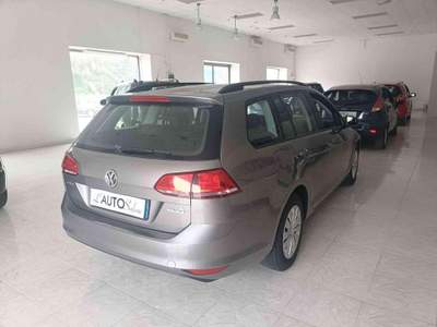 Volkswagen Golf 1.2 TSI 105 CV Comfortline IMPIANTO GPL Grigio usata Mondolfo