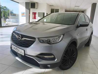 Opel Grandland 1.2 Turbo 12V 130 CV Start&Stop aut. Business Grigio usata Mondolfo