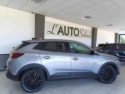 Opel Grandland 1.2 Turbo 12V 130 CV Start&Stop aut. Business Grigio usata Mondolfo