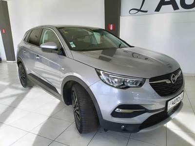 Opel Grandland 1.2 Turbo 12V 130 CV Start&Stop aut. Business Grigio usata Mondolfo