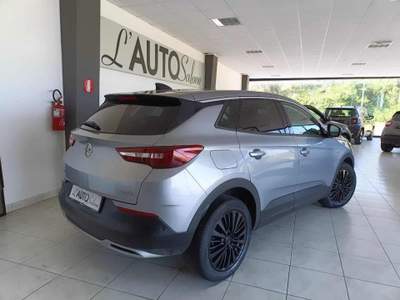 Opel Grandland 1.2 Turbo 12V 130 CV Start&Stop aut. Business Grigio usata Mondolfo