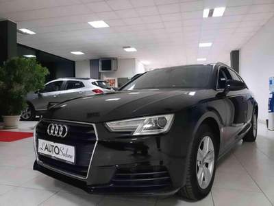 Audi A4 Avant 2.0 TFSI S tronic g-tron Business Sport Nero usata Mondolfo