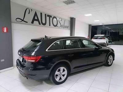 Audi A4 Avant 2.0 TFSI S tronic g-tron Business Sport Nero usata Mondolfo