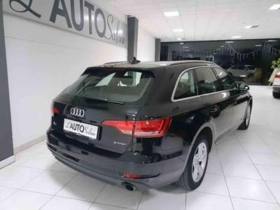 Audi A4 Avant 2.0 TFSI S tronic g-tron Business Sport Nero usata Mondolfo