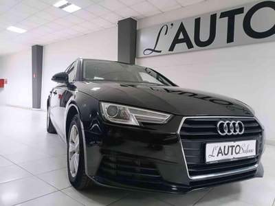 Audi A4 Avant 2.0 TFSI S tronic g-tron Business Sport Nero usata Mondolfo