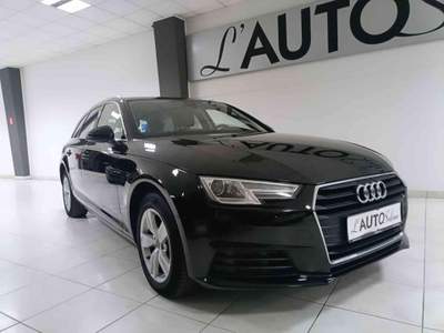 Audi A4 Avant 2.0 TFSI S tronic g-tron Business Sport Nero usata Mondolfo