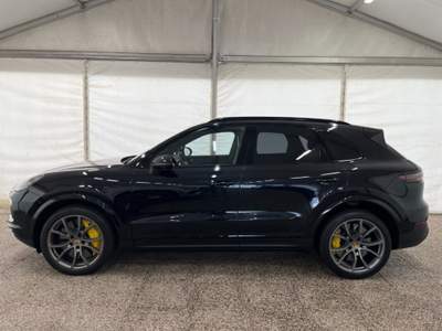Porsche Cayenne 2.9 V6 S Nero usata Monza