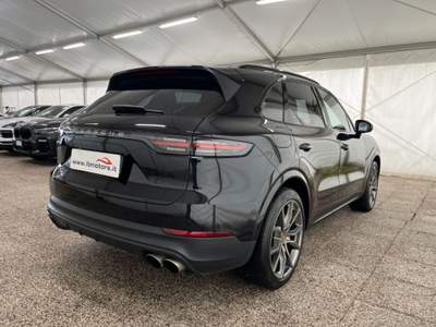Porsche Cayenne 2.9 V6 S Nero usata Monza