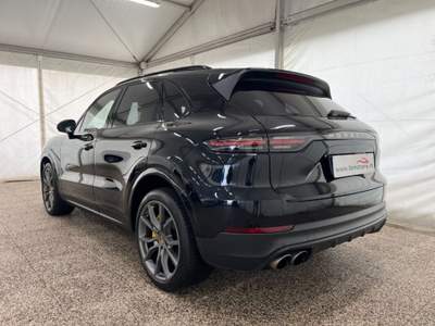 Porsche Cayenne 2.9 V6 S Nero usata Monza