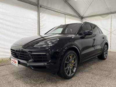 Porsche Cayenne 2.9 V6 S Nero usata Monza