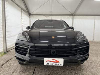 Porsche Cayenne 2.9 V6 S Nero usata Monza